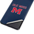 University of Mississippi Ole Miss Blue Galaxy S21 Ultra 5G Skin
