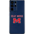 University of Mississippi Ole Miss Blue Galaxy S21 Ultra 5G Skin