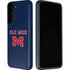 University of Mississippi Ole Miss Blue Galaxy S22 Plus Pro Case