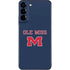 University of Mississippi Ole Miss Blue Galaxy S22 Plus Skin