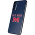 University of Mississippi Ole Miss Blue Galaxy S22 Plus Skin