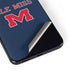 University of Mississippi Ole Miss Blue Galaxy S22 Plus Skin