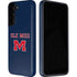 University of Mississippi Ole Miss Blue Galaxy S22 Pro Case