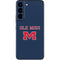 University of Mississippi Ole Miss Blue Galaxy S22 Skin