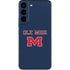 University of Mississippi Ole Miss Blue Galaxy S22 Skin