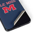 University of Mississippi Ole Miss Blue Galaxy S22 Skin