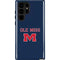 University of Mississippi Ole Miss Blue Galaxy S22 Ultra Pro Case