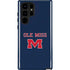 University of Mississippi Ole Miss Blue Galaxy S22 Ultra Pro Case
