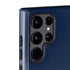 University of Mississippi Ole Miss Blue Galaxy S22 Ultra Pro Case
