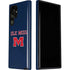 University of Mississippi Ole Miss Blue Galaxy S22 Ultra Pro Case