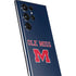 University of Mississippi Ole Miss Blue Galaxy S22 Ultra Skin