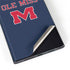 University of Mississippi Ole Miss Blue Galaxy S22 Ultra Skin