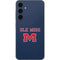 University of Mississippi Ole Miss Blue Galaxy S23 FE Skin