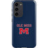 University of Mississippi Ole Miss Blue Galaxy S23 Plus Pro Case