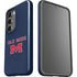 University of Mississippi Ole Miss Blue Galaxy S23 Plus Pro Case