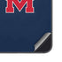 University of Mississippi Ole Miss Blue Galaxy S23 Plus Skin