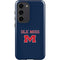 University of Mississippi Ole Miss Blue Galaxy S23 Pro Case