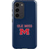 University of Mississippi Ole Miss Blue Galaxy S23 Pro Case