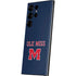 University of Mississippi Ole Miss Blue Galaxy S23 Ultra Skin
