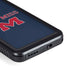 University of Mississippi Ole Miss Blue Galaxy S23 Waterproof Case