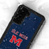 University of Mississippi Ole Miss Blue Galaxy S23 Waterproof Case