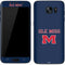 University of Mississippi Ole Miss Blue Galaxy S7 Skin