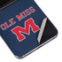 University of Mississippi Ole Miss Blue Galaxy Z Flip5 5G Skin