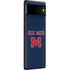 University of Mississippi Ole Miss Blue Google Pixel 6 Skin