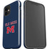 University of Mississippi Ole Miss Blue iPhone 12 Impact Case