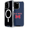 University of Mississippi Ole Miss Blue iPhone 13 Pro MagSafe Case
