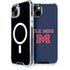 University of Mississippi Ole Miss Blue iPhone 15 Plus MagSafe Case