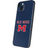 University of Mississippi Ole Miss Blue iPhone 14 Plus Skin