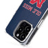 University of Mississippi Ole Miss Blue iPhone 15 Pro Max MagSafe Case
