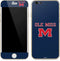 University of Mississippi Ole Miss Blue iPhone 6/6s Skin