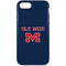 University of Mississippi Ole Miss Blue iPhone 8 Pro Case