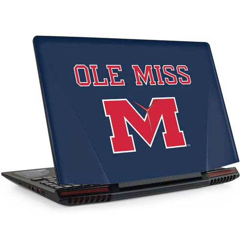 University of Mississippi Ole Miss Blue Legion Y720 Skin