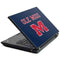 University of Mississippi Ole Miss Blue Lenovo T420 Skin