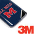 University of Mississippi Ole Miss Blue Moto E5 Plus Skin