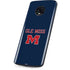 University of Mississippi Ole Miss Blue Moto G6 Skin