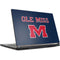 University of Mississippi Ole Miss Blue MSI GS65 Stealth Laptop Skin