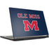 University of Mississippi Ole Miss Blue MSI GS65 Stealth Laptop Skin