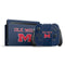 University of Mississippi Ole Miss Blue Nintendo Switch Bundle Skin