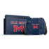 University of Mississippi Ole Miss Blue Nintendo Switch Bundle Skin