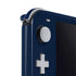 University of Mississippi Ole Miss Blue Nintendo Switch Lite Skin