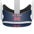 University of Mississippi Ole Miss Blue Oculus Quest 2 Skin