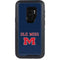 University of Mississippi Ole Miss Blue Otterbox Defender Galaxy Skin