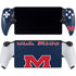 University of Mississippi Ole Miss Blue PlayStation Portal Remote Player Skin