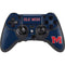 University of Mississippi Ole Miss Blue PS4/PC SCUF Impact Controller Skin