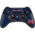 University of Mississippi Ole Miss Blue PS4/PC SCUF Impact Controller Skin