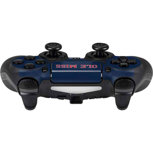 University of Mississippi Ole Miss Blue PS4/PC SCUF Impact Controller Skin